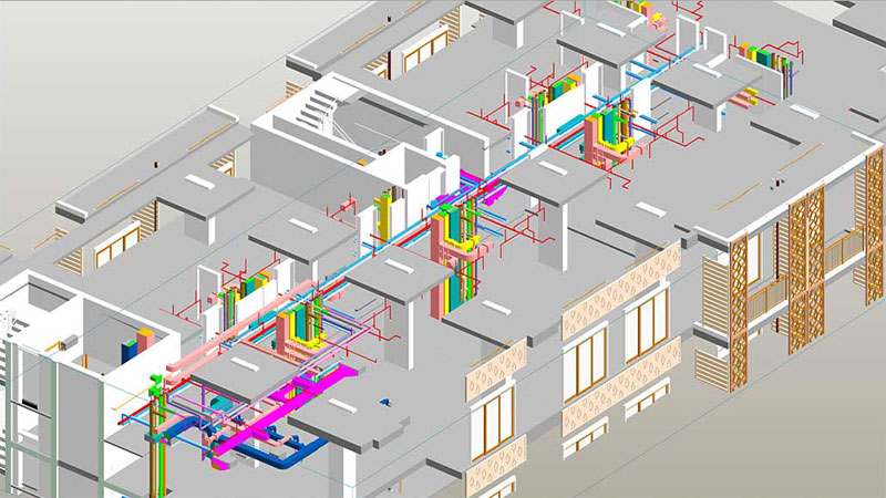 How MEP BIM Can Be Super Beneficial to MEP Contractors?