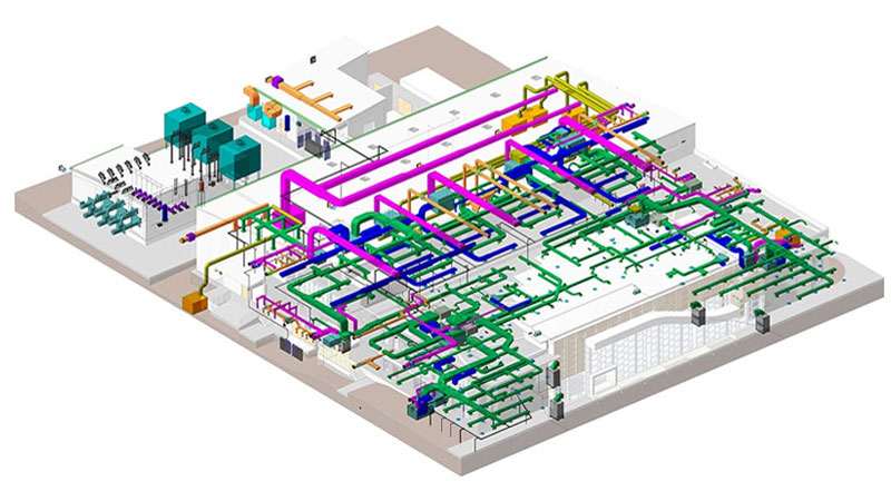 What is the Role of an MEP Engineer before Construction Begins