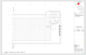 HVAC Drawing Sample1