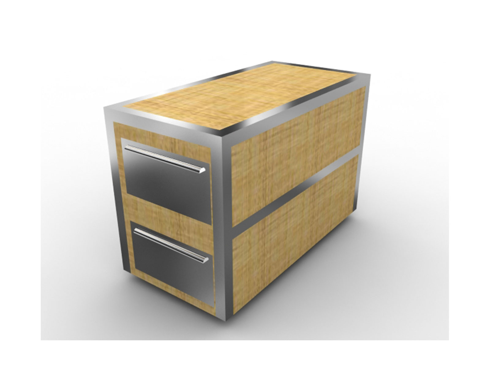 Architectural Rendering Sample