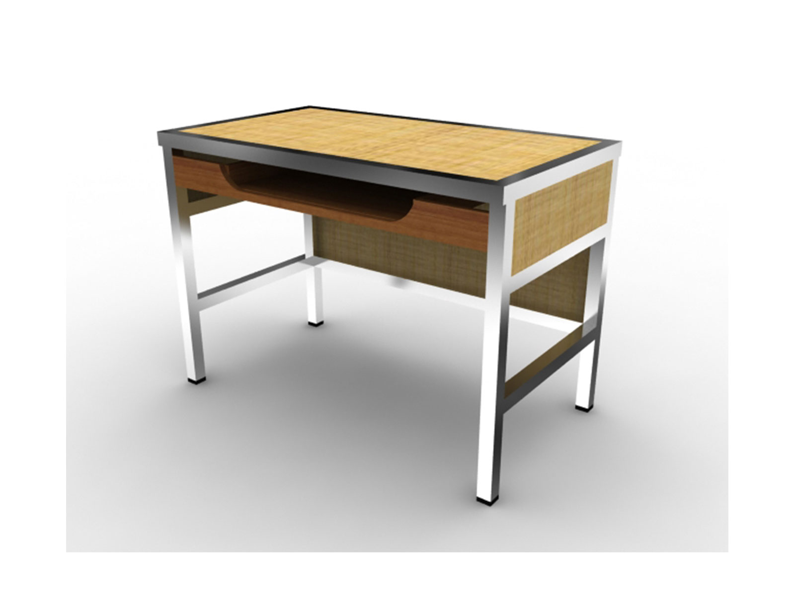 Architectural Rendering Sample