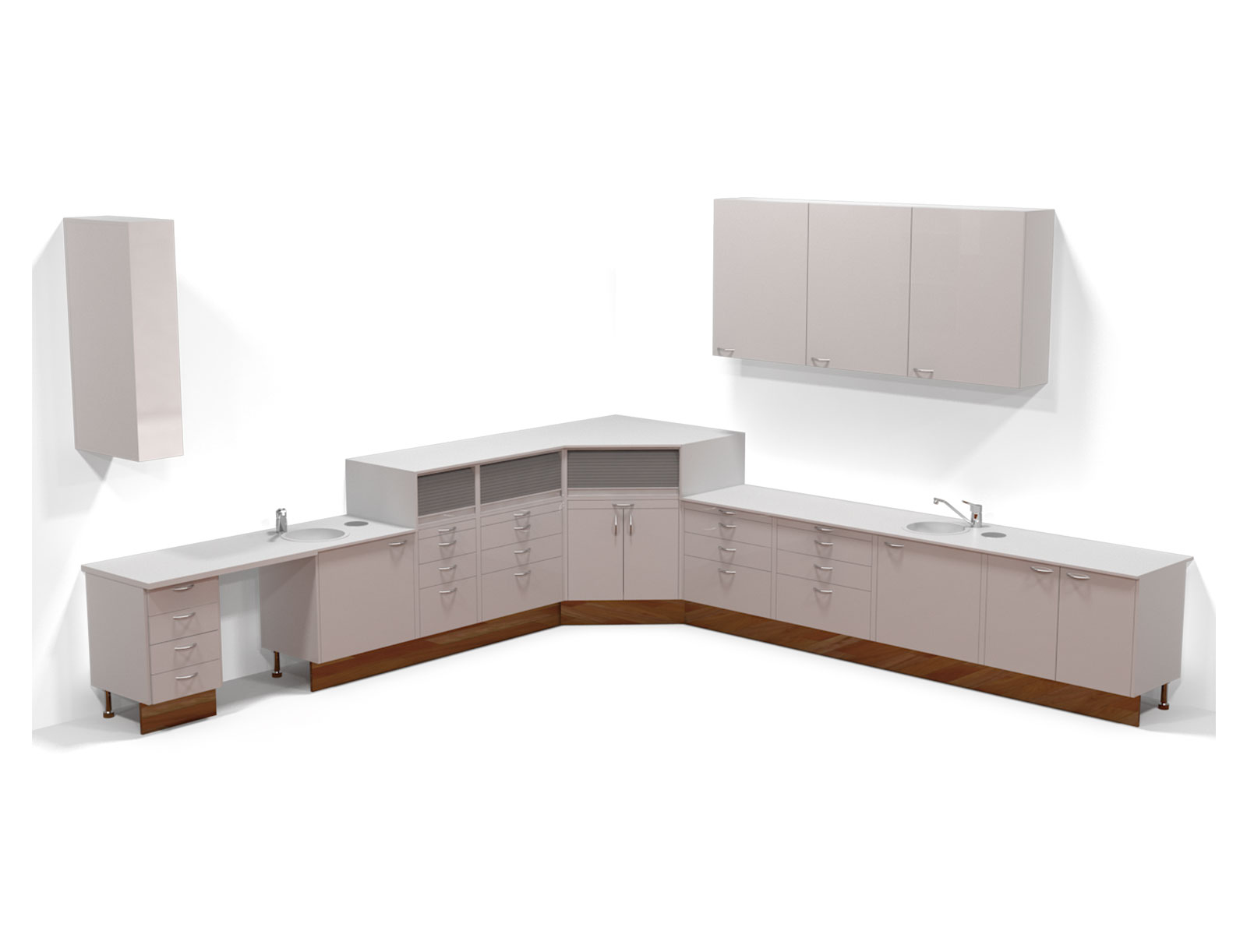 Architectural Rendering Sample