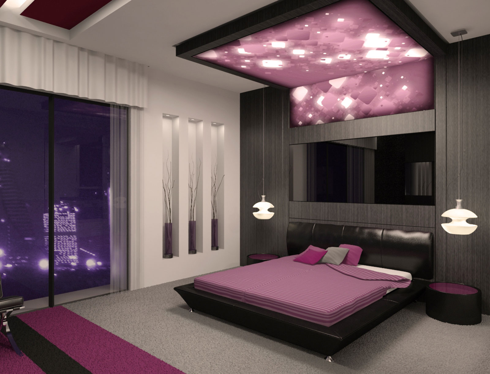 Architectural Rendering Sample