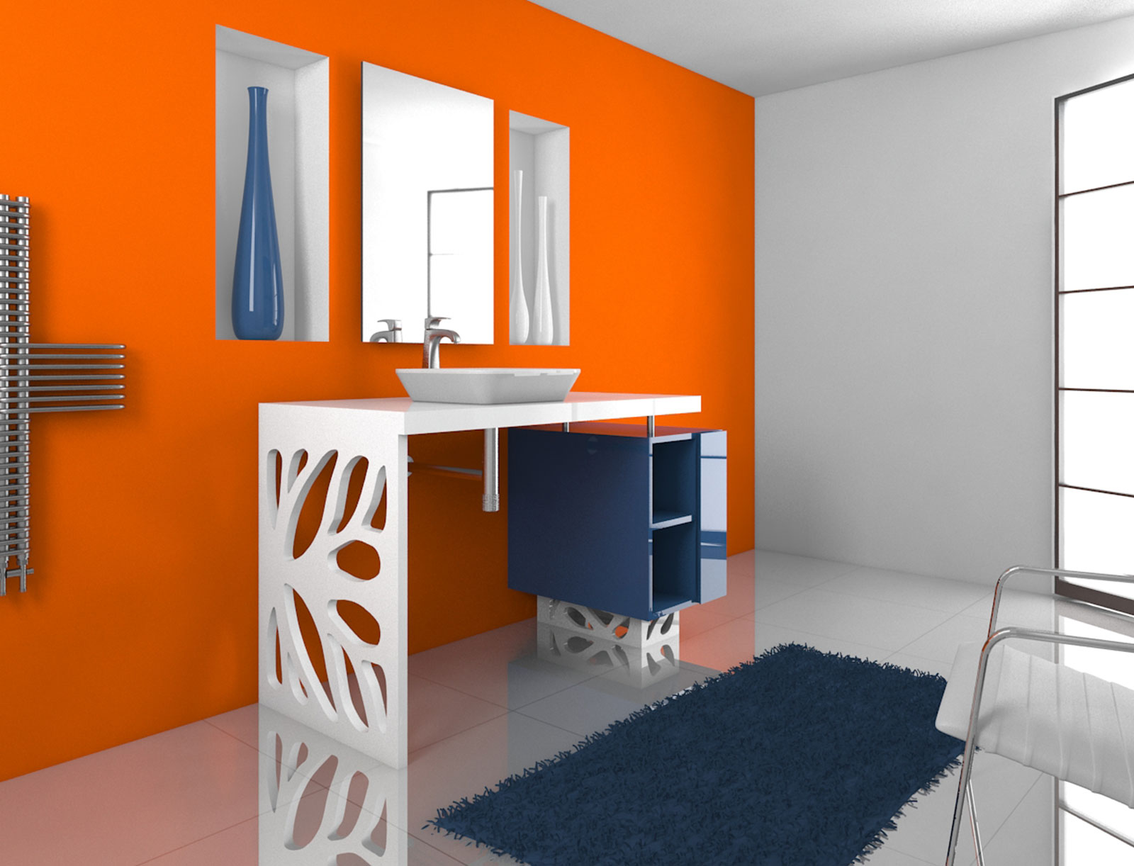 Architectural Rendering Sample